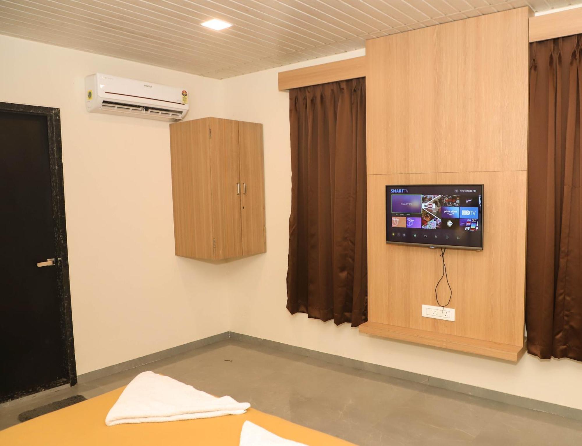Hotel Arc Palace Bhiwandi Exteriér fotografie