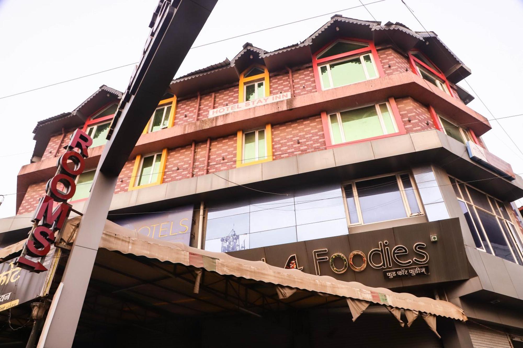 Hotel Arc Palace Bhiwandi Exteriér fotografie