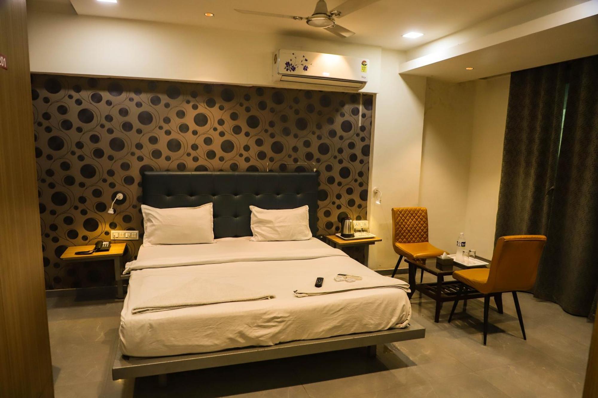 Hotel Arc Palace Bhiwandi Exteriér fotografie